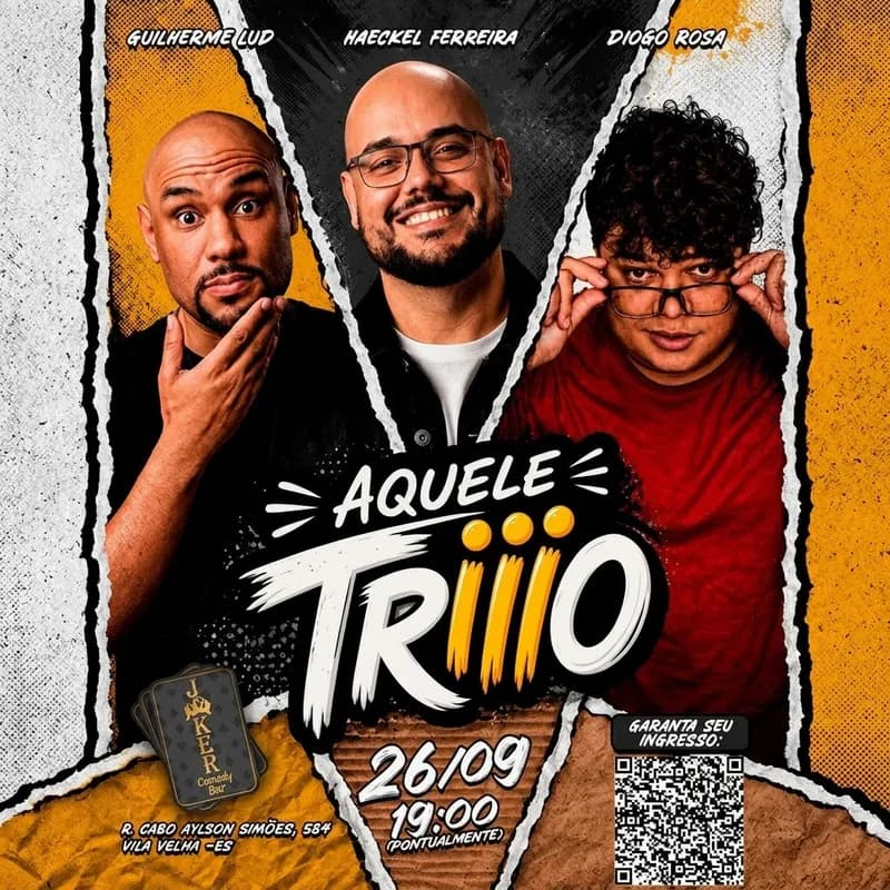 Aquele Triiio