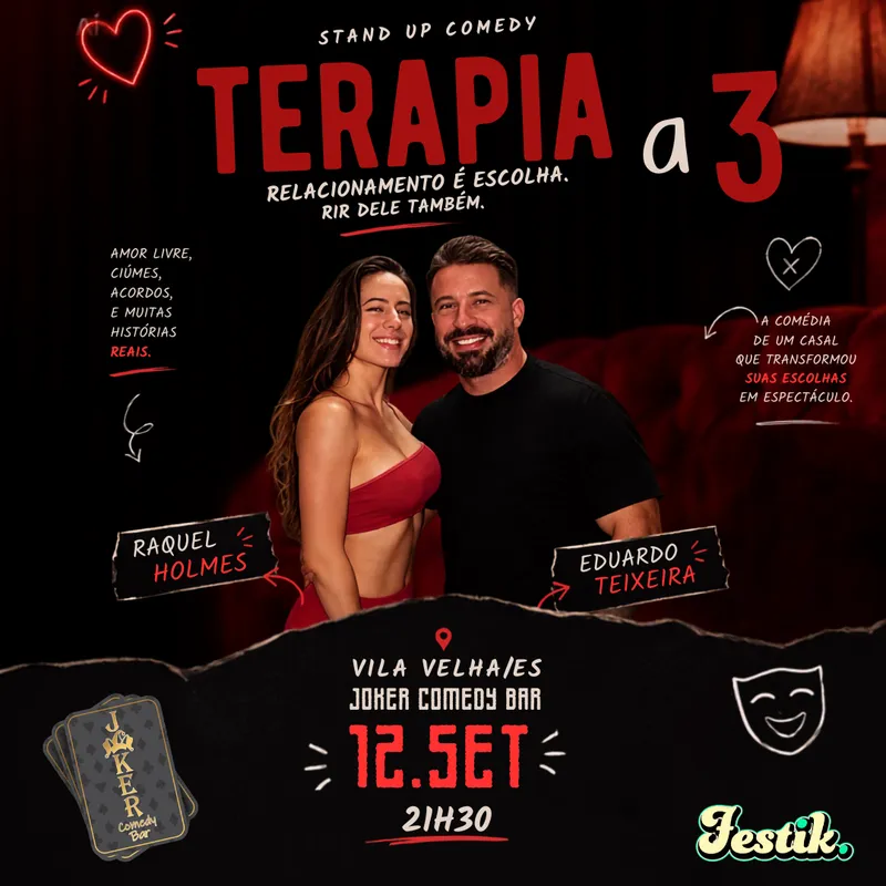 TERAPIA A3 - VILA VELHA