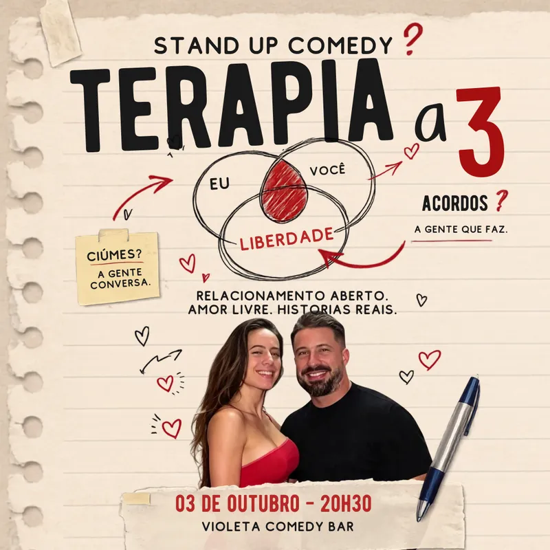 TERAPIA A3 - SÃO PAULO